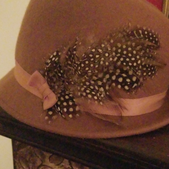 Vintage style hat - Picture 4 of 7